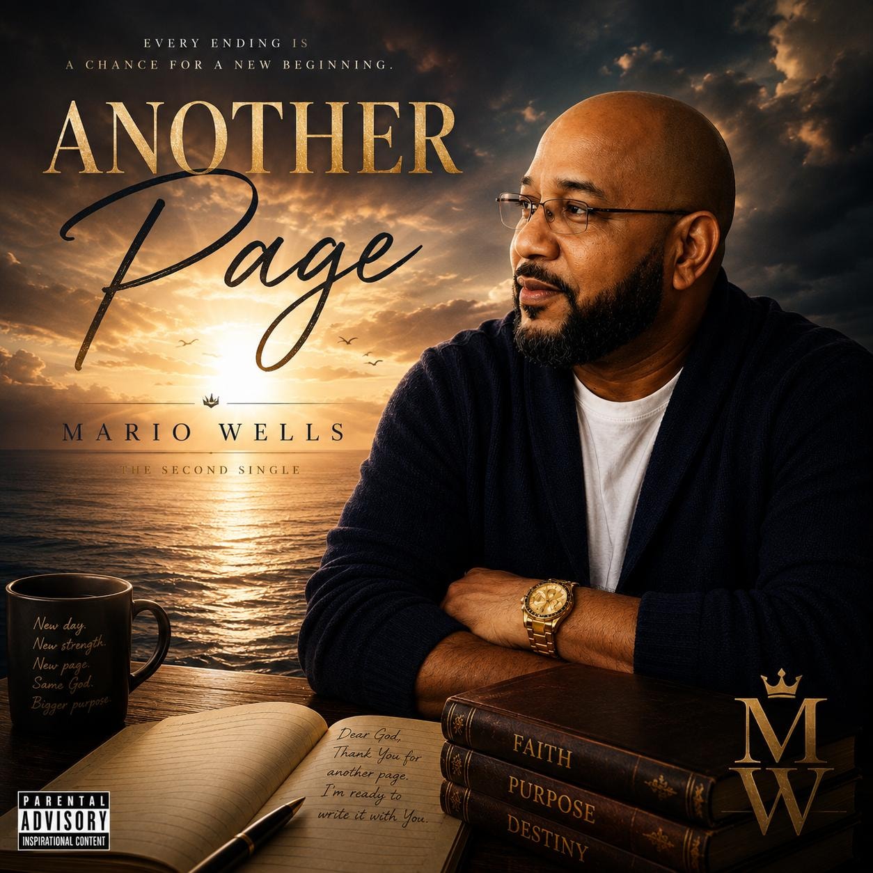 Another Page cover art