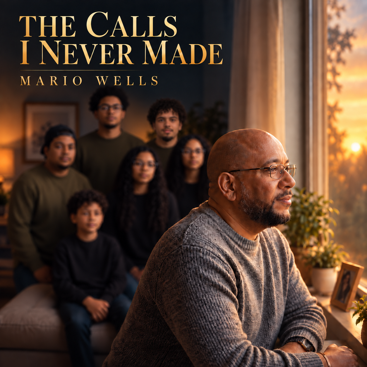 The Calls I Never Made cover art