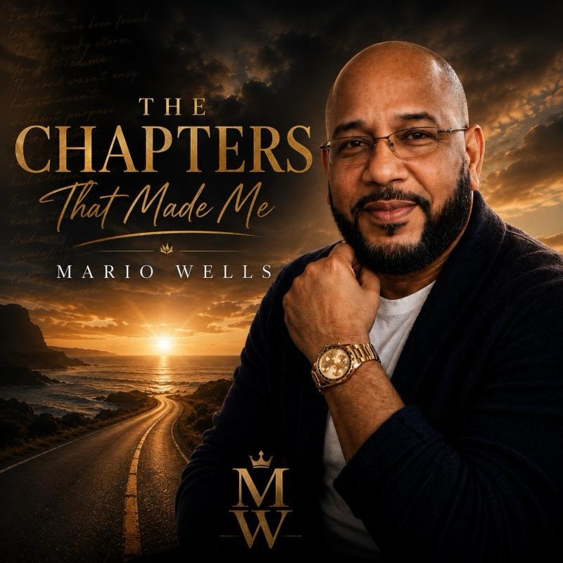 The Chapters That Made Me cover art