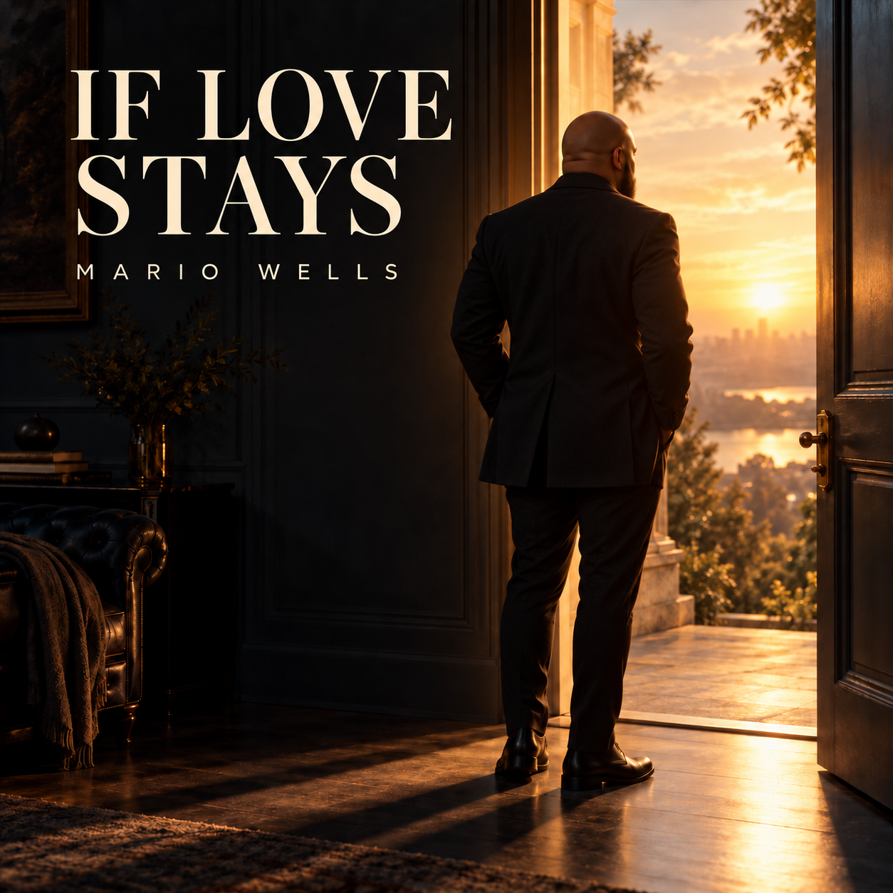 If Love Stays cover art