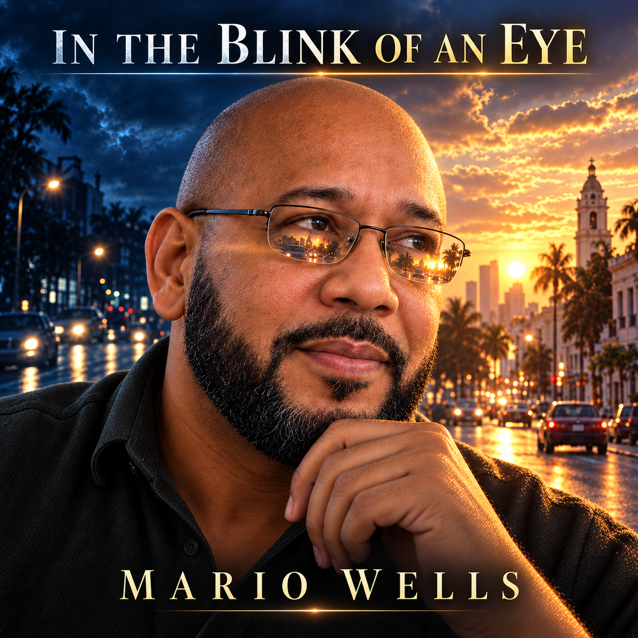 In the Blink of an Eye cover art
