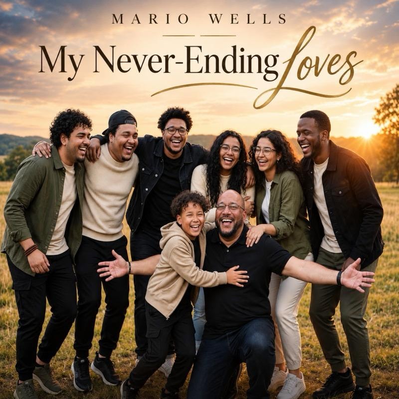 My Never-Ending Loves (My Story) cover art
