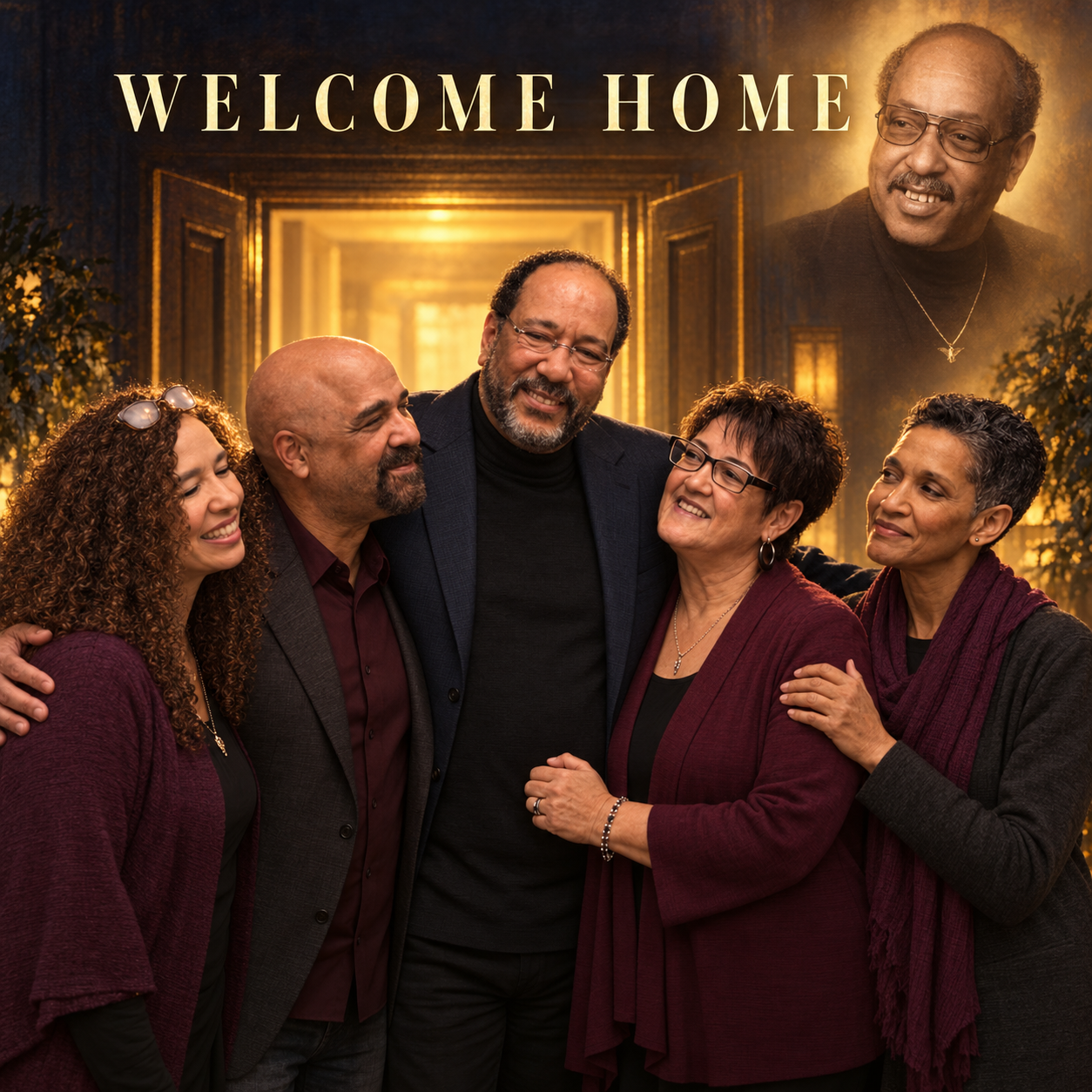 Welcome Home cover art