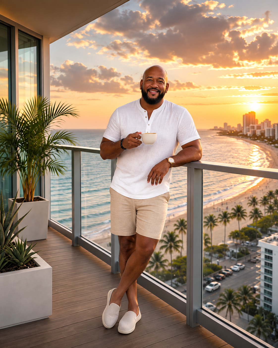 Mario Wells — life after 50