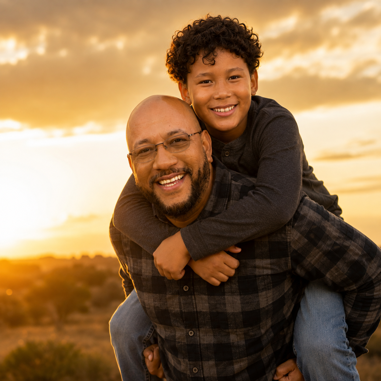 Fatherhood Is a Calling