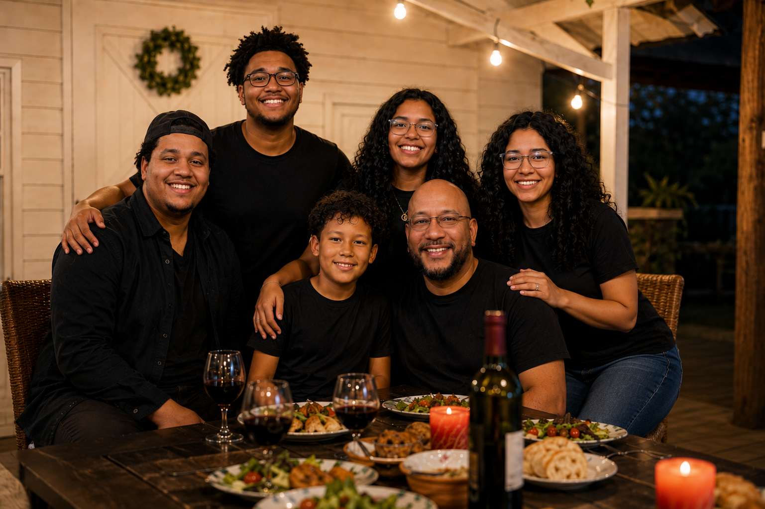 Family Is Your First Ministry
